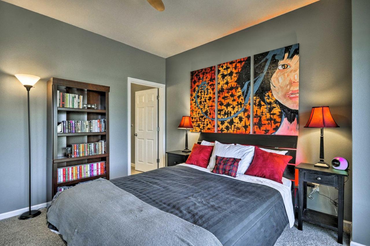 Modern Vancouver Townhome - Right On Main St! Eksteriør billede